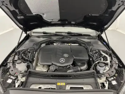 Photo 19 Mercedes Classe C  220 d 9G-Tronic