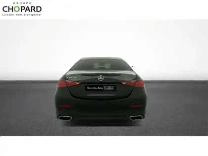 Photo 6 Mercedes Classe C  220 d 9G-Tronic