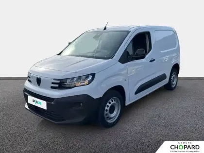 Photo Peugeot Partner Base