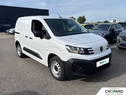 Photo 28 Peugeot Partner  FOURGON M 1000 KG BLUEHDI 100 S&S BVM6