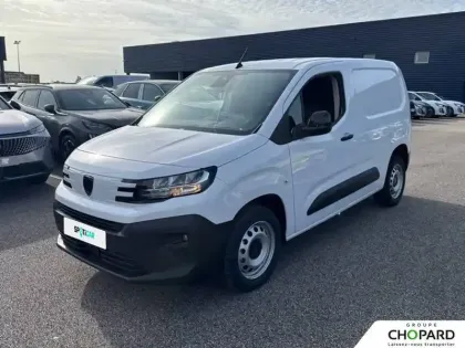 Photo 25 Peugeot Partner  FOURGON M 1000 KG BLUEHDI 100 S&S BVM6