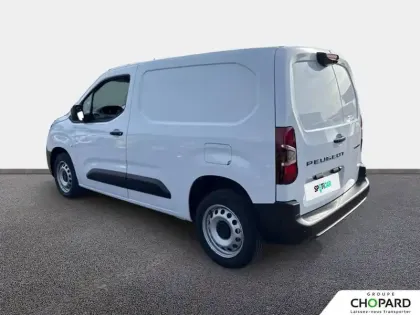 Photo 6 Peugeot Partner  FOURGON M 1000 KG BLUEHDI 100 S&S BVM6