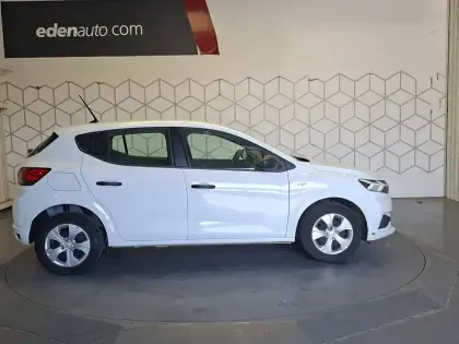 Photo 5 Dacia Sandero  SCe 65