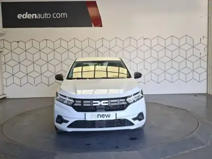 Photo 7 Dacia Sandero  SCe 65