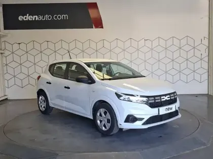 Photo 6 Dacia Sandero  SCe 65