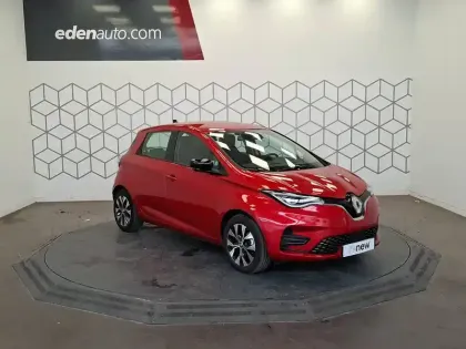 Photo 6 Renault Zoé Zoe R110 - MY22