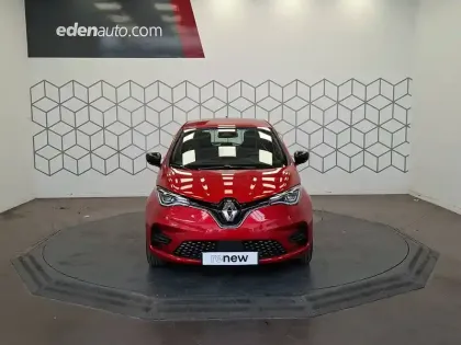 Photo 7 Renault Zoé Zoe R110 - MY22