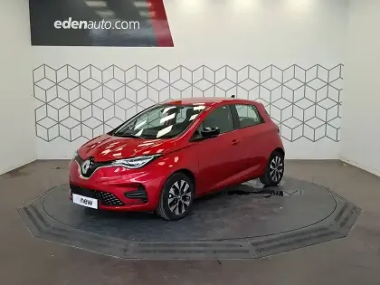 Photo Renault Zoé Evolution