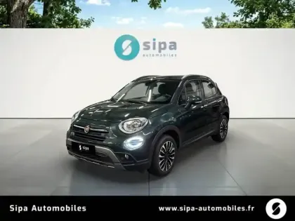 Photo Fiat 500 Cross