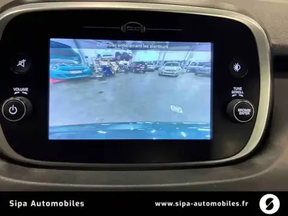 Photo 37 Fiat 500 X 1.3 FireFly Turbo T4 150 ch DCT