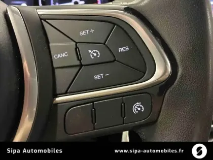 Photo 29 Fiat 500 X 1.3 FireFly Turbo T4 150 ch DCT