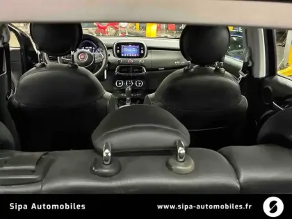 Photo 48 Fiat 500 X 1.3 FireFly Turbo T4 150 ch DCT