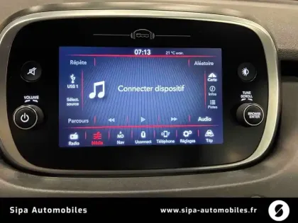 Photo 32 Fiat 500 X 1.3 FireFly Turbo T4 150 ch DCT