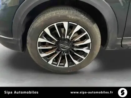 Photo 8 Fiat 500 X 1.3 FireFly Turbo T4 150 ch DCT