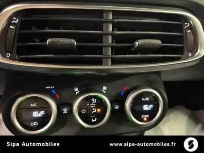 Photo 16 Fiat 500 X 1.3 FireFly Turbo T4 150 ch DCT