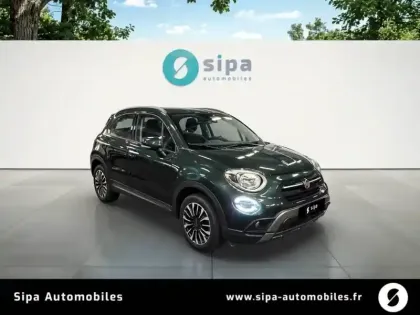 Photo 6 Fiat 500 X 1.3 FireFly Turbo T4 150 ch DCT