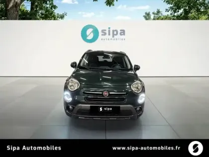 Photo 7 Fiat 500 X 1.3 FireFly Turbo T4 150 ch DCT