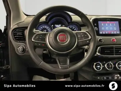 Photo 13 Fiat 500 X 1.3 FireFly Turbo T4 150 ch DCT