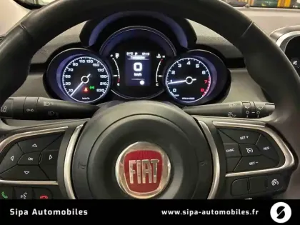 Photo 30 Fiat 500 X 1.3 FireFly Turbo T4 150 ch DCT