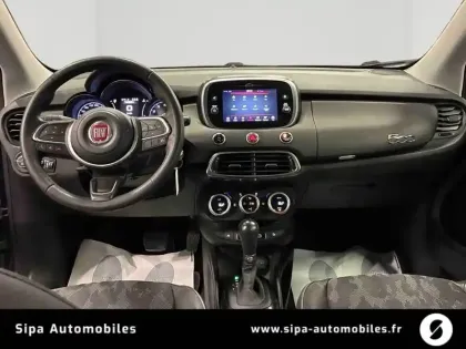 Photo 14 Fiat 500 X 1.3 FireFly Turbo T4 150 ch DCT