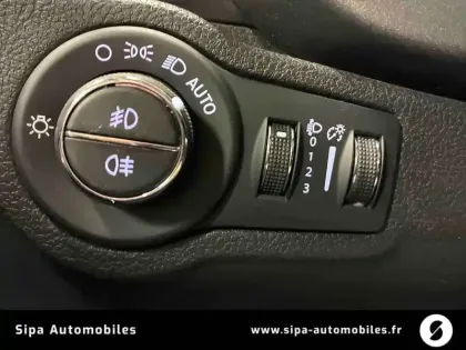 Photo 38 Fiat 500 X 1.3 FireFly Turbo T4 150 ch DCT