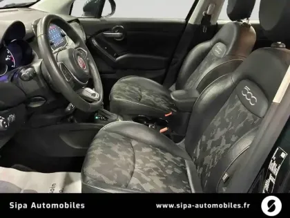 Photo 11 Fiat 500 X 1.3 FireFly Turbo T4 150 ch DCT