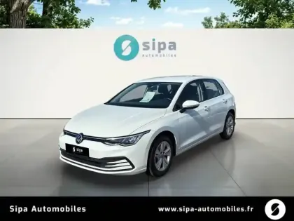 Photo Volkswagen Golf Life 1st