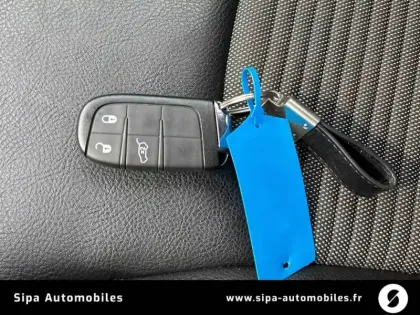 Photo 21 Jeep Compass  1.3 PHEV T4 240 ch 4xe eAWD