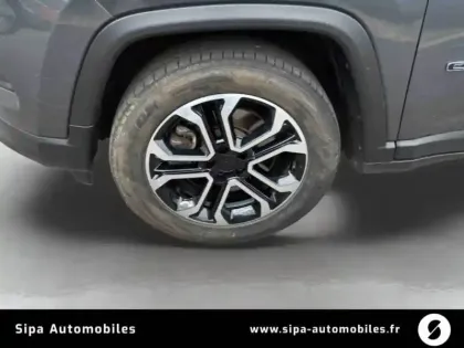Photo 8 Jeep Compass  1.3 PHEV T4 240 ch 4xe eAWD