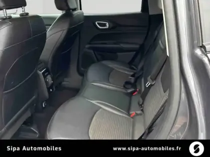Photo 11 Jeep Compass  1.3 PHEV T4 240 ch 4xe eAWD