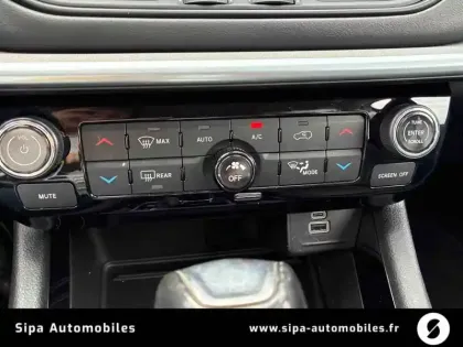 Photo 15 Jeep Compass  1.3 PHEV T4 240 ch 4xe eAWD