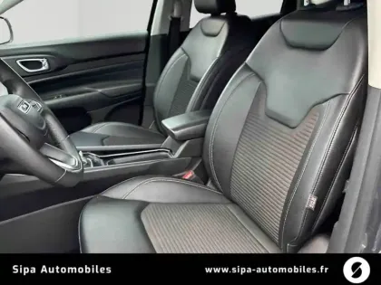 Photo 10 Jeep Compass  1.3 PHEV T4 240 ch 4xe eAWD