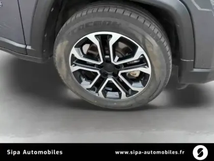 Photo 20 Jeep Compass  1.3 PHEV T4 240 ch 4xe eAWD