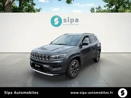 Photo Jeep Compass Limited