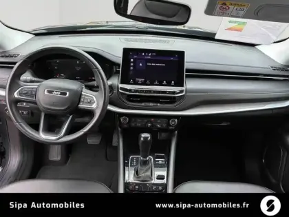 Photo 13 Jeep Compass  1.3 PHEV T4 240 ch 4xe eAWD