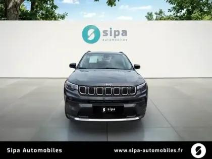 Photo 7 Jeep Compass  1.3 PHEV T4 240 ch 4xe eAWD