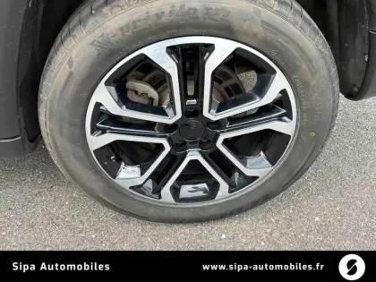 Photo 27 Jeep Compass  1.3 PHEV T4 240 ch 4xe eAWD