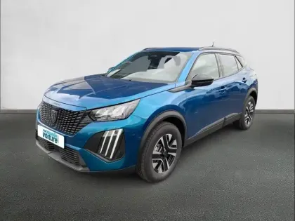 Photo Peugeot 2008 Edition