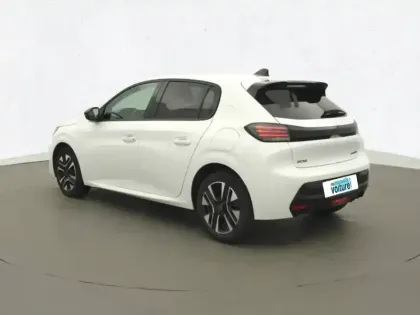 Photo 6 Peugeot 208  Hybrid 100 e-DCS6