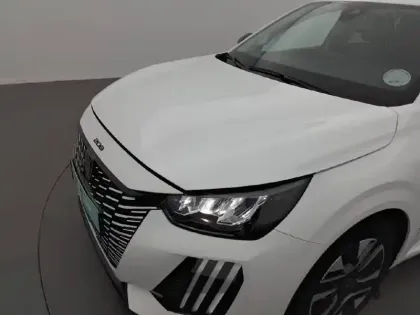 Photo 15 Peugeot 208  Hybrid 100 e-DCS6