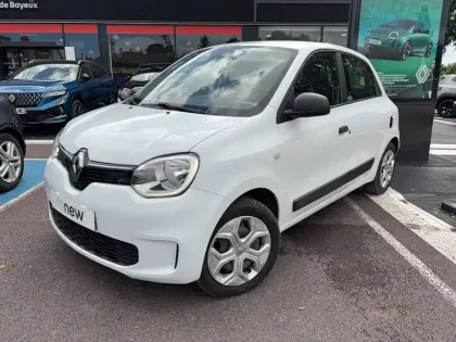 Photo 21 Renault Twingo  III Achat Intégral