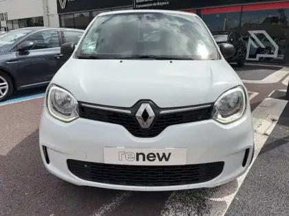 Photo 23 Renault Twingo  III Achat Intégral
