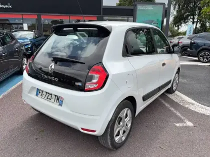 Photo 24 Renault Twingo  III Achat Intégral