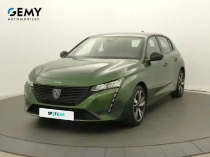 Photo 21 Peugeot 308  PHEV 180 e-EAT8