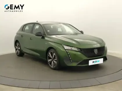 Photo 23 Peugeot 308  PHEV 180 e-EAT8