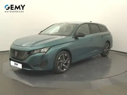Photo Peugeot 308 Allure Pack