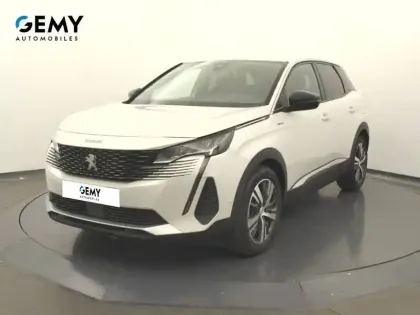 Photo 24 Peugeot 3008  Hybrid 225 e-EAT8