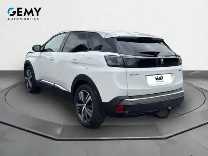 Photo 6 Peugeot 3008  Hybrid 225 e-EAT8