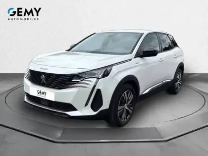 Photo Peugeot 3008 Allure Pack
