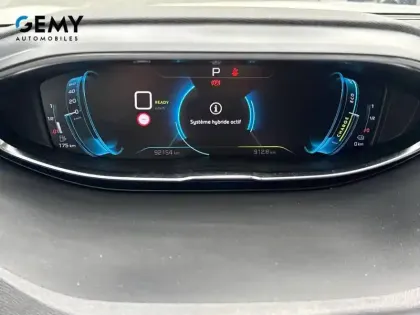 Photo 11 Peugeot 3008  Hybrid 225 e-EAT8